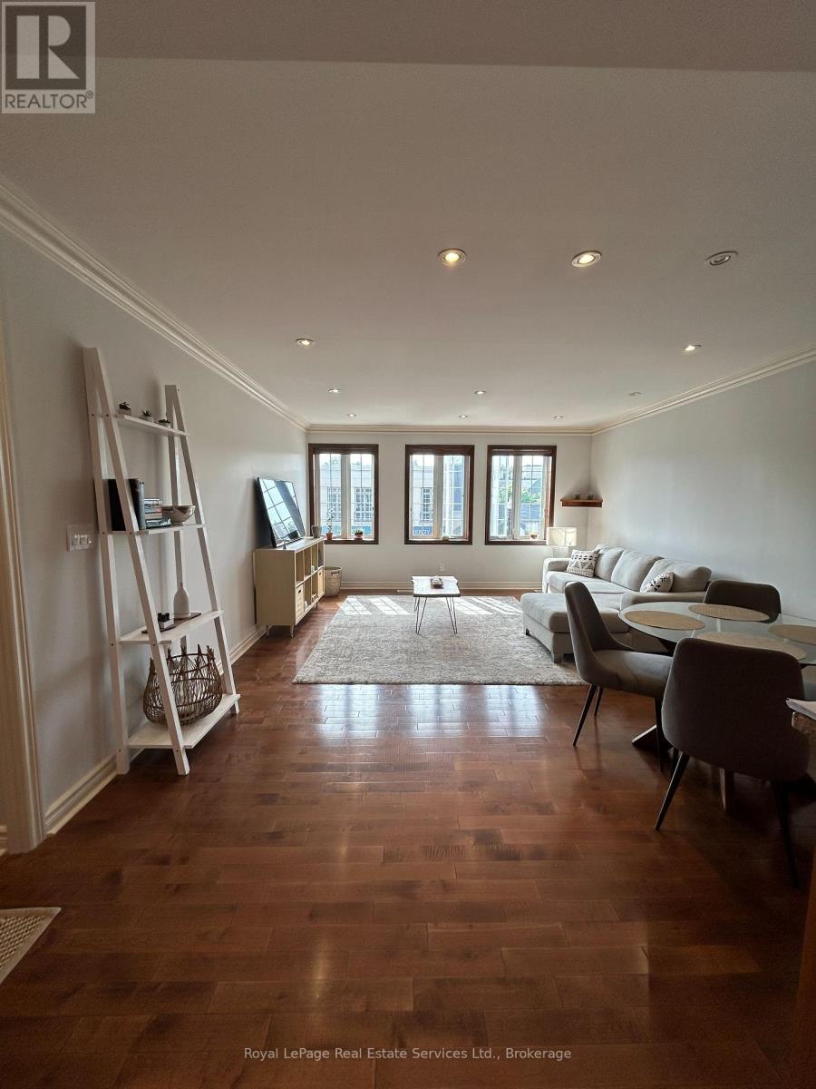 1 - 333 Lakeshore Road E, Oakville, Ontario  L6J 1J4 - Photo 6 - W12673512