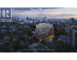 409 - 8 BLACKBURN AVENUE, Ottawa, Ontario