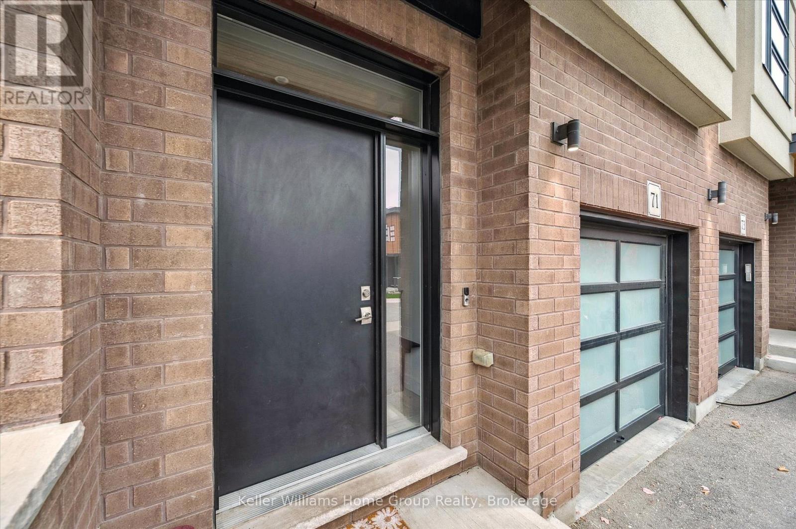 71 - 60 Arkell Road, Guelph, Ontario  N1L 0N8 - Photo 3 - X12673526