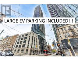 4307 - 89 CHURCH STREET, Toronto, Ontario