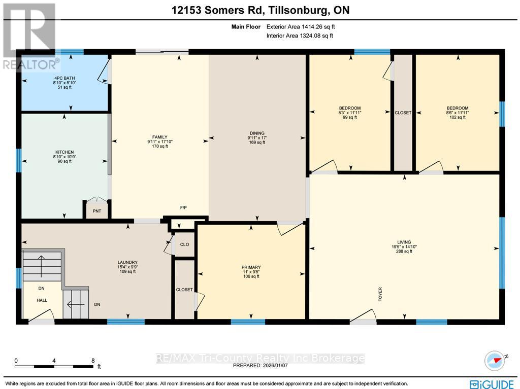 12153 Somers Road, Bayham, Ontario  N4G 4G8 - Photo 20 - X12673378