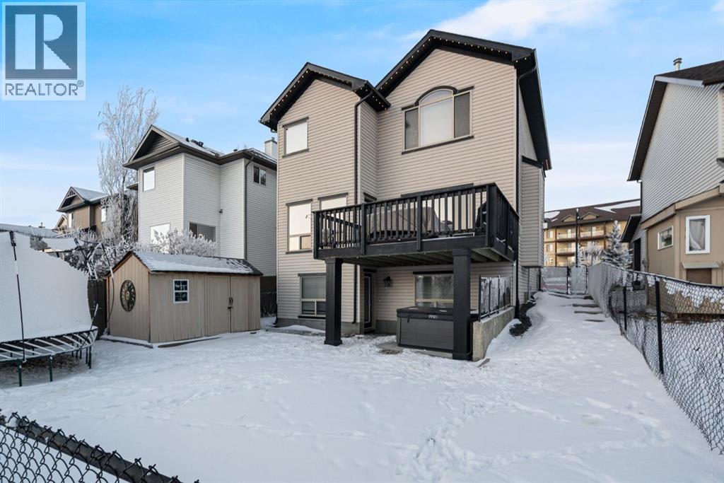 95 Crystal Shores Road, Okotoks, Alberta  T1S 2H9 - Photo 33 - A2277318