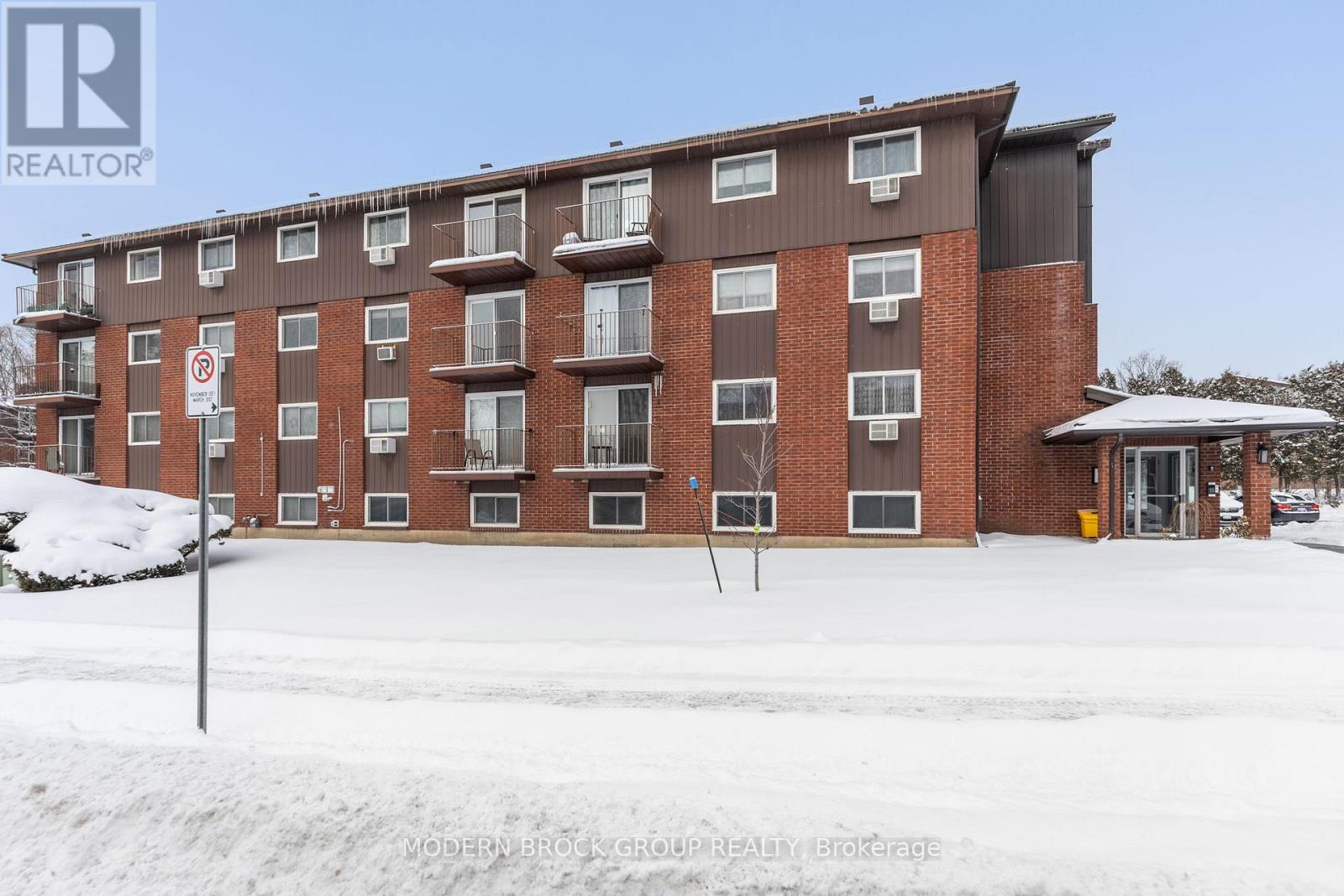 Unit #8 - 6 Charlotte Place, Brockville, Ontario  K6V 6T4 - Photo 2 - X12673422