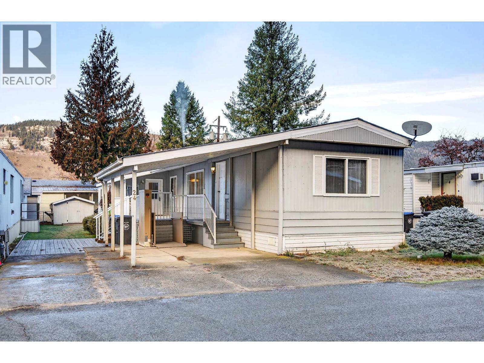 161 Shuswap Avenue Unit# 24, Chase, British Columbia  V0E 1M0 - Photo 2 - 10371612