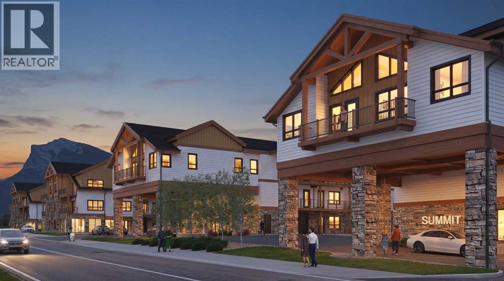 1120 A/b, 301 2nd Avenue, Dead Man's Flats, Alberta  T1W 2W4 - Photo 2 - A2274066