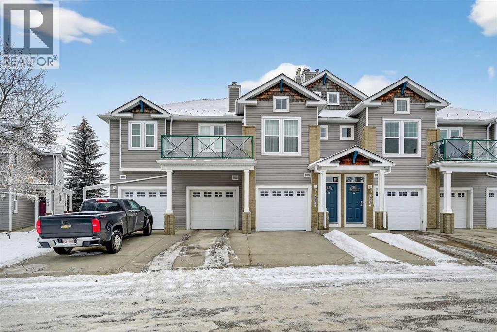 201, 39 Hidden Creek Place Nw, Calgary, Alberta  T3A 6B9 - Photo 4 - A2277483