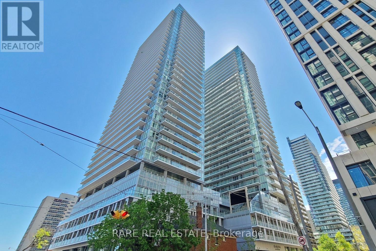 2801 - 195 REDPATH AVENUE, Toronto, Ontario