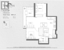 1809 - 27 MCMAHON DRIVE, Toronto, Ontario