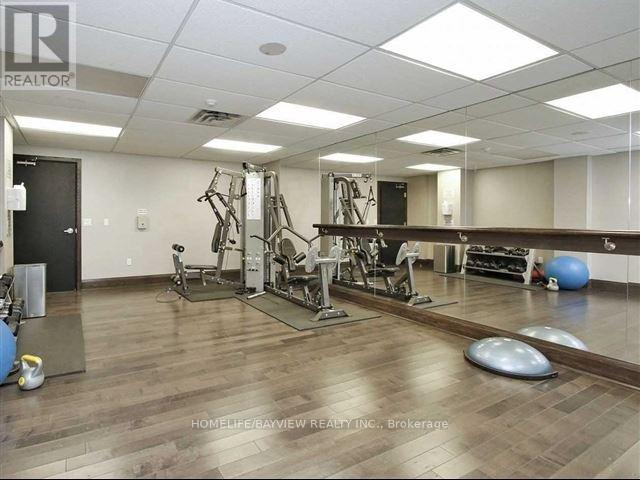 1207 - 19 Grand Trunk Crescent, Toronto, Ontario  M5J 3A3 - Photo 5 - C12673458