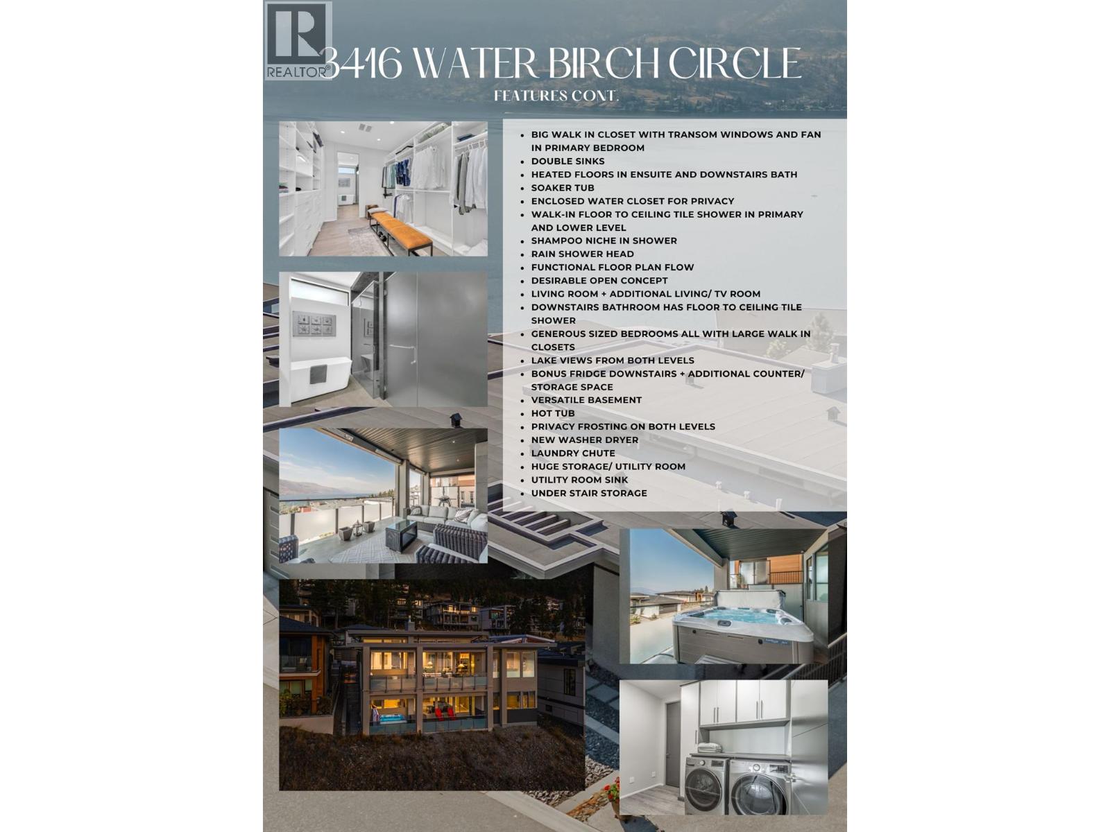 3416 Water Birch Circle, Kelowna, British Columbia  V1V 3G1 - Photo 3 - 10366700