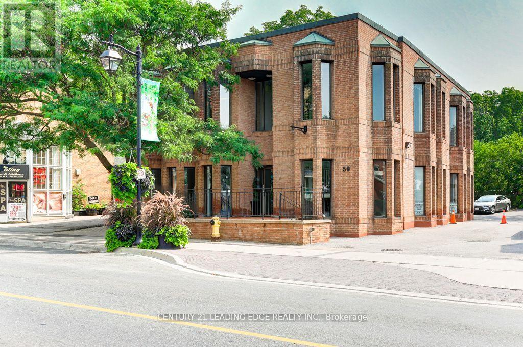 Lower - 59 Main Street N, Markham, Ontario  L3R 2E6 - Photo 2 - N12673480