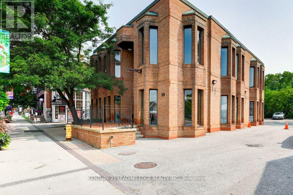 Lower - 59 Main Street N, Markham, Ontario  L3R 2E6 - Photo 3 - N12673480