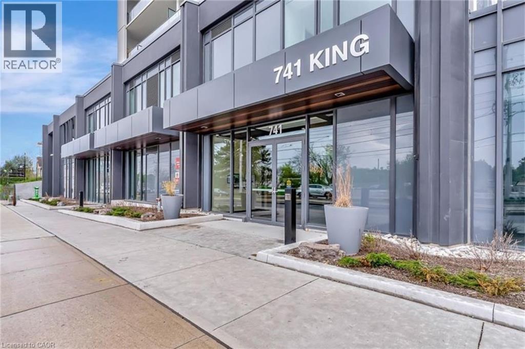 741 King Street W Unit# 1108, Kitchener, Ontario  N2G 0E9 - Photo 2 - 40796659