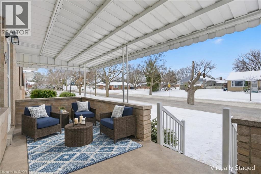 18 Harber Avenue, Kitchener, Ontario  N2C 1Y8 - Photo 3 - 40795682