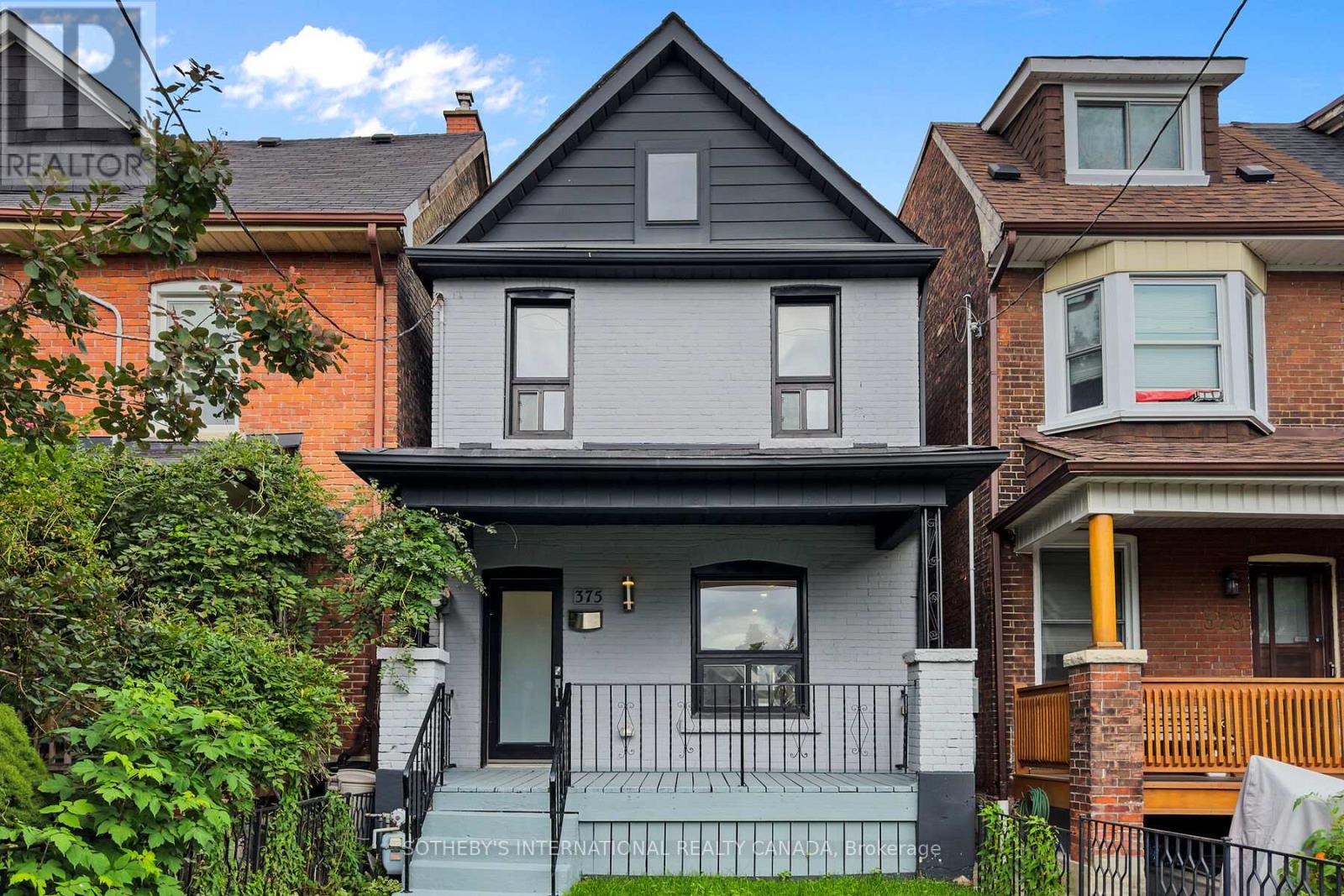 375 WESTMORELAND AVENUE, Toronto, Ontario