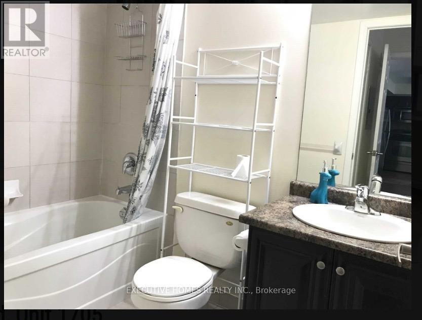 1705 - 335 Rathburn Road, Mississauga, Ontario  L5B 0C8 - Photo 13 - W12673520