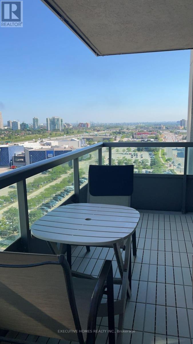 1705 - 335 Rathburn Road, Mississauga, Ontario  L5B 0C8 - Photo 2 - W12673520