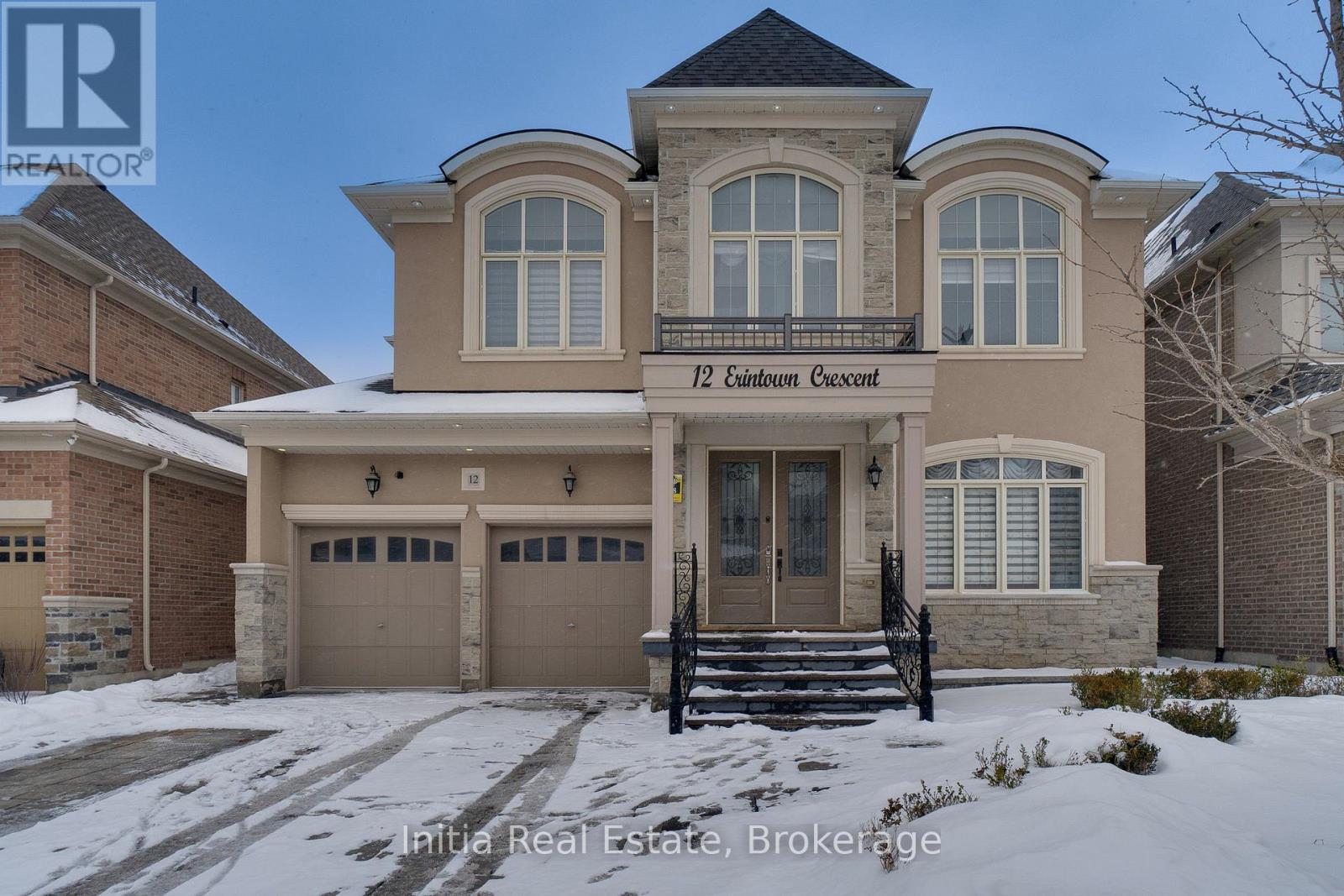 12 Erintown Crescent S, Brampton, Ontario  L6P 4H2 - Photo 1 - W12673528