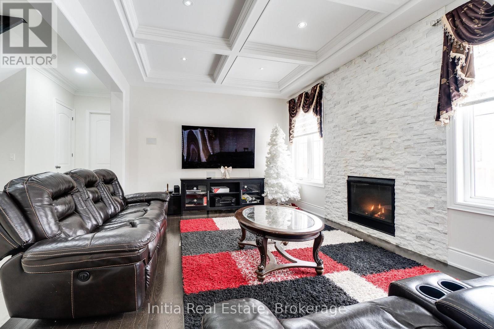 12 Erintown Crescent S, Brampton, Ontario  L6P 4H2 - Photo 13 - W12673528