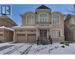 12 ERINTOWN CRESCENT S, Brampton, Ontario