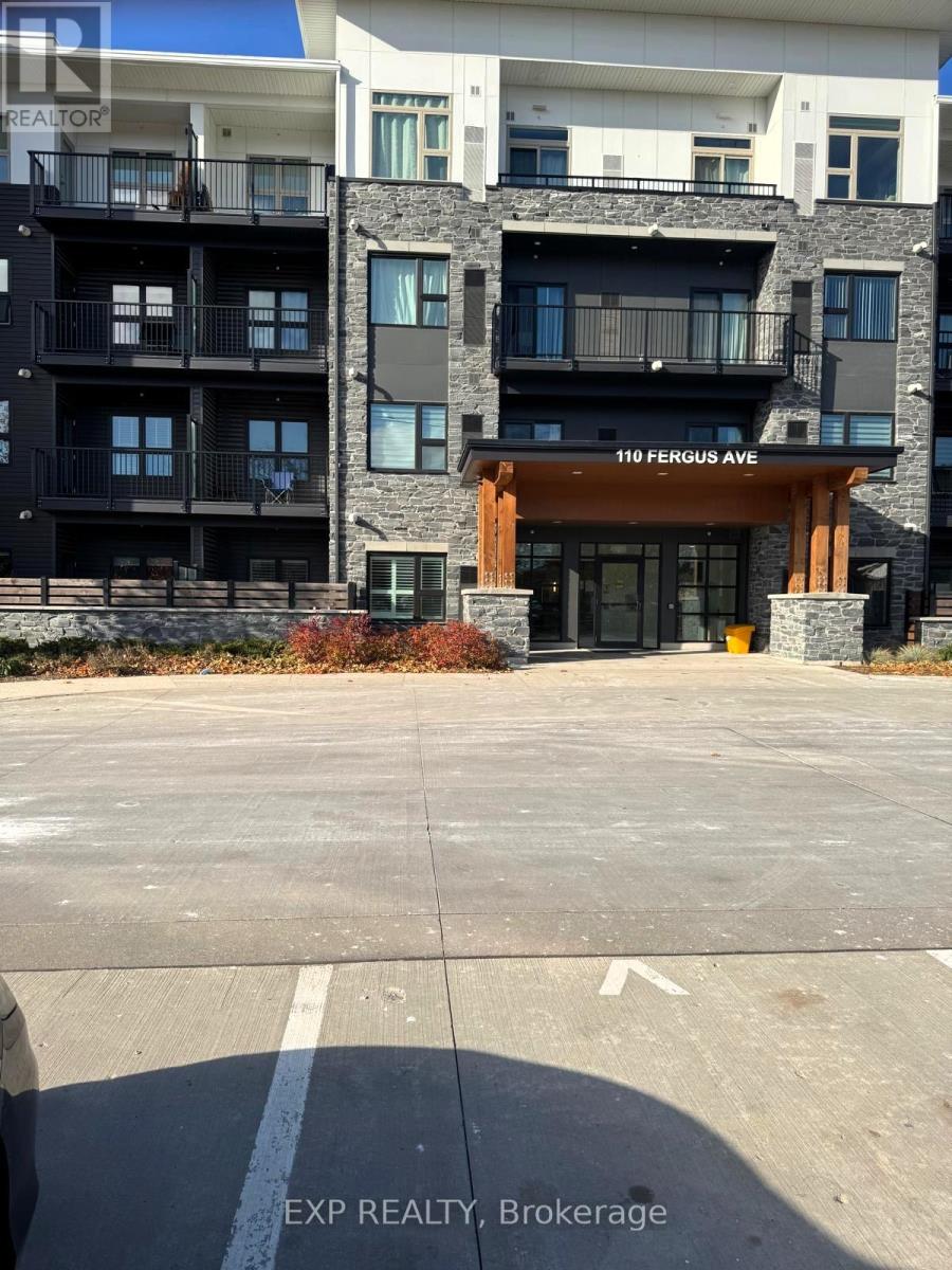 122 - 110 FERGUS AVENUE, Kitchener, Ontario