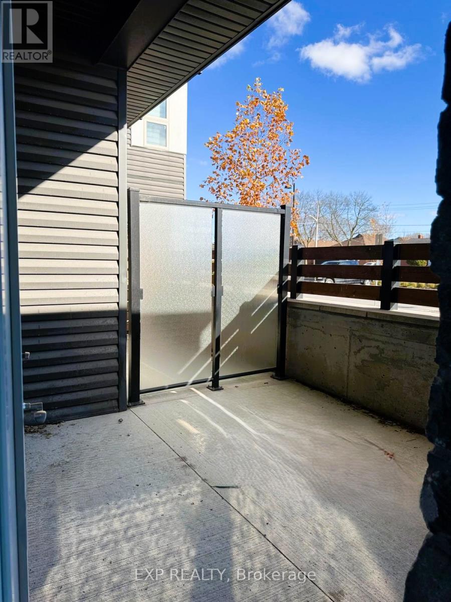 122 - 110 Fergus Avenue, Kitchener, Ontario  N2A 0K9 - Photo 10 - X12673484