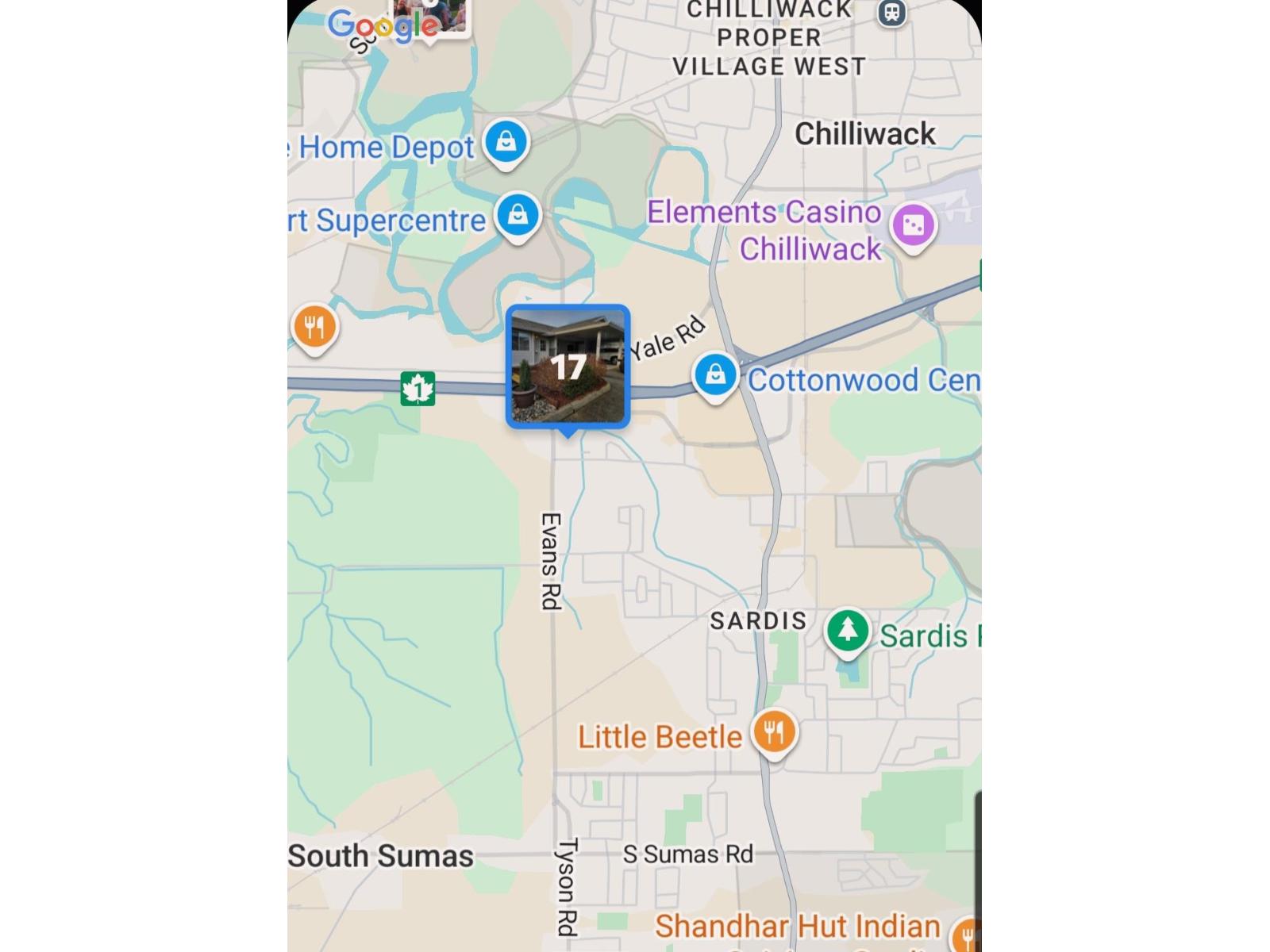 258 7610 Evans Road, Sardis West Vedder, Chilliwack, British Columbia  V2R 2Z5 - Photo 15 - R3076235