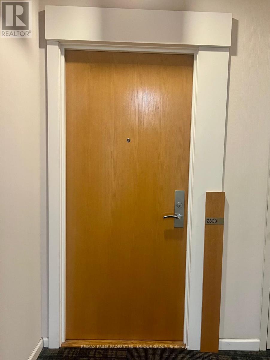 2803 - 375 King Street W, Toronto, Ontario  M5V 1K1 - Photo 4 - C12609030