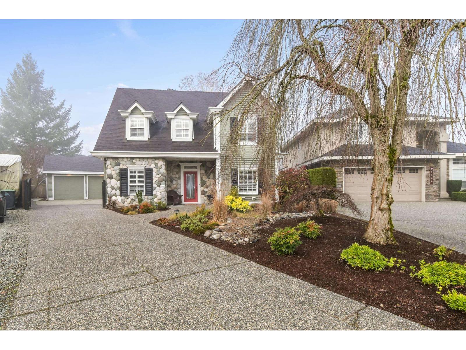 21107 43A AVENUE, Langley, British Columbia