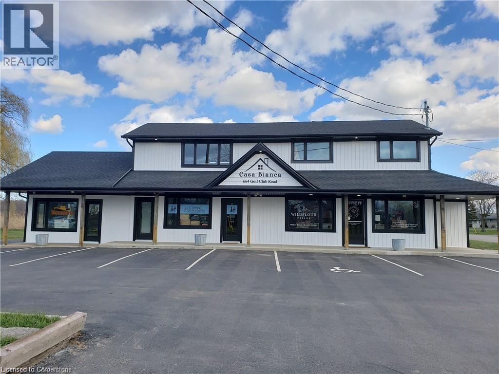 664 GOLF CLUB Road Unit# 5, Hannon, Ontario