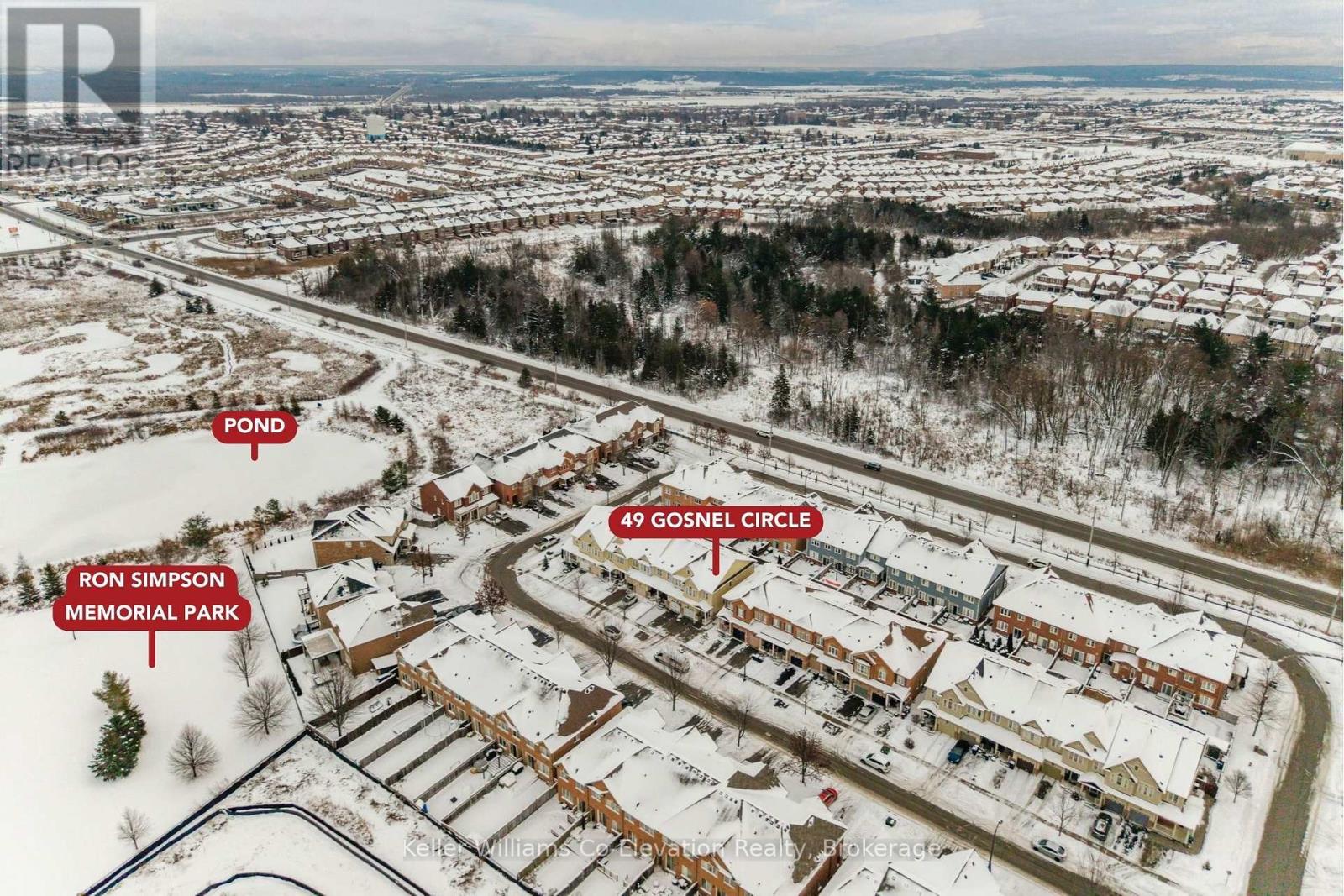 49 Gosnel Circle, Bradford West Gwillimbury, Ontario  L3Z 0G2 - Photo 31 - N12639380