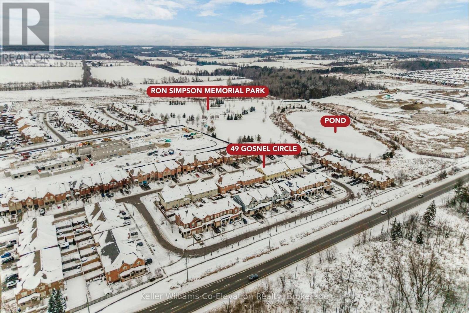 49 Gosnel Circle, Bradford West Gwillimbury, Ontario  L3Z 0G2 - Photo 33 - N12639380