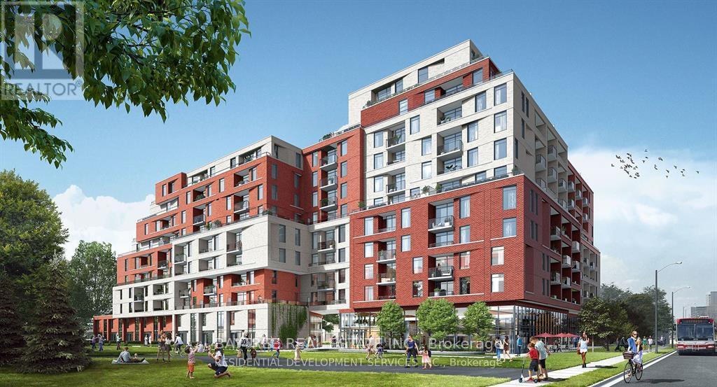 915 - 3100 Keele Street, Toronto, Ontario  M3M 0E1 - Photo 1 - W12637582