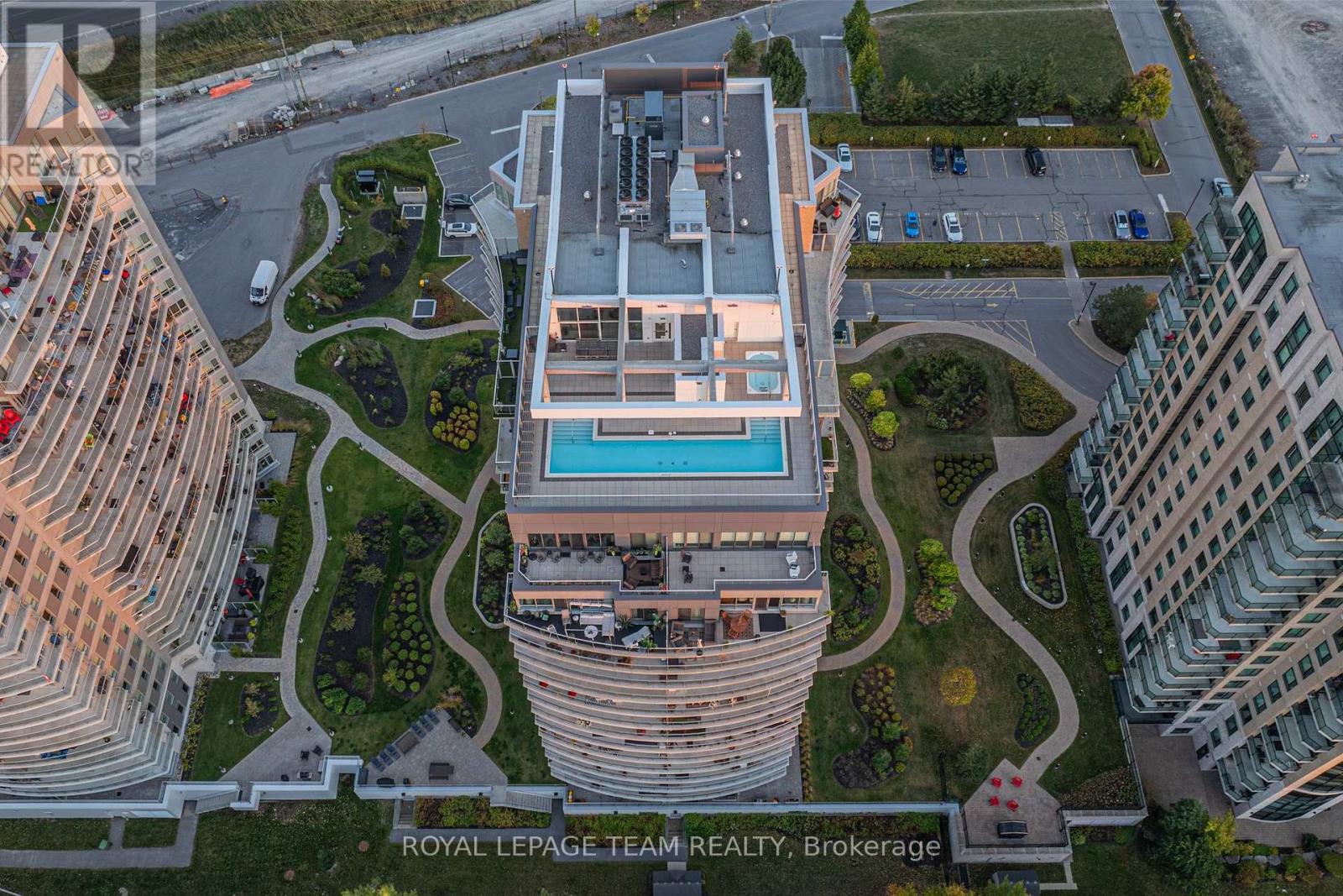 1106 - 200 Inlet Private, Ottawa, Ontario  K4A 5H3 - Photo 1 - X12476411