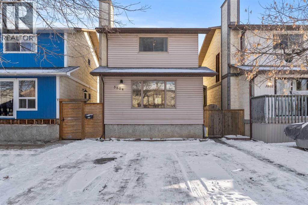 3804 62 Street NW, Calgary, Alberta