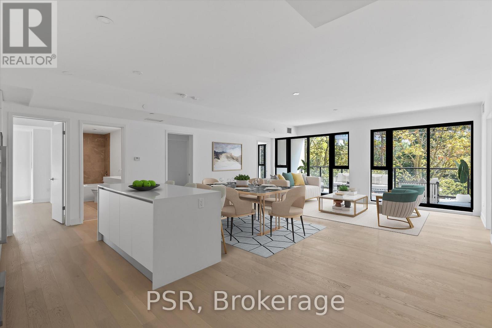 304 - 200 Keewatin Avenue, Toronto, Ontario  M4P 1Z8 - Photo 2 - C12673562