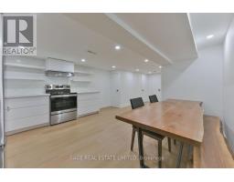 BSMT - 25 PALMERSTON AVENUE, Toronto, Ontario