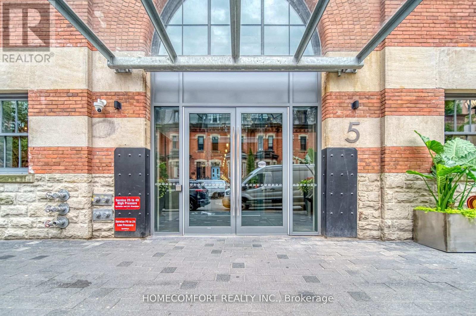 3503 - 5 St Joseph Street, Toronto, Ontario  M4Y 0B6 - Photo 3 - C12673630