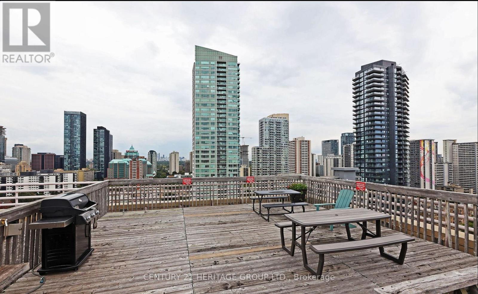 1010 - 15 Maitland Place, Toronto, Ontario  M4Y 2X3 - Photo 17 - C12673650