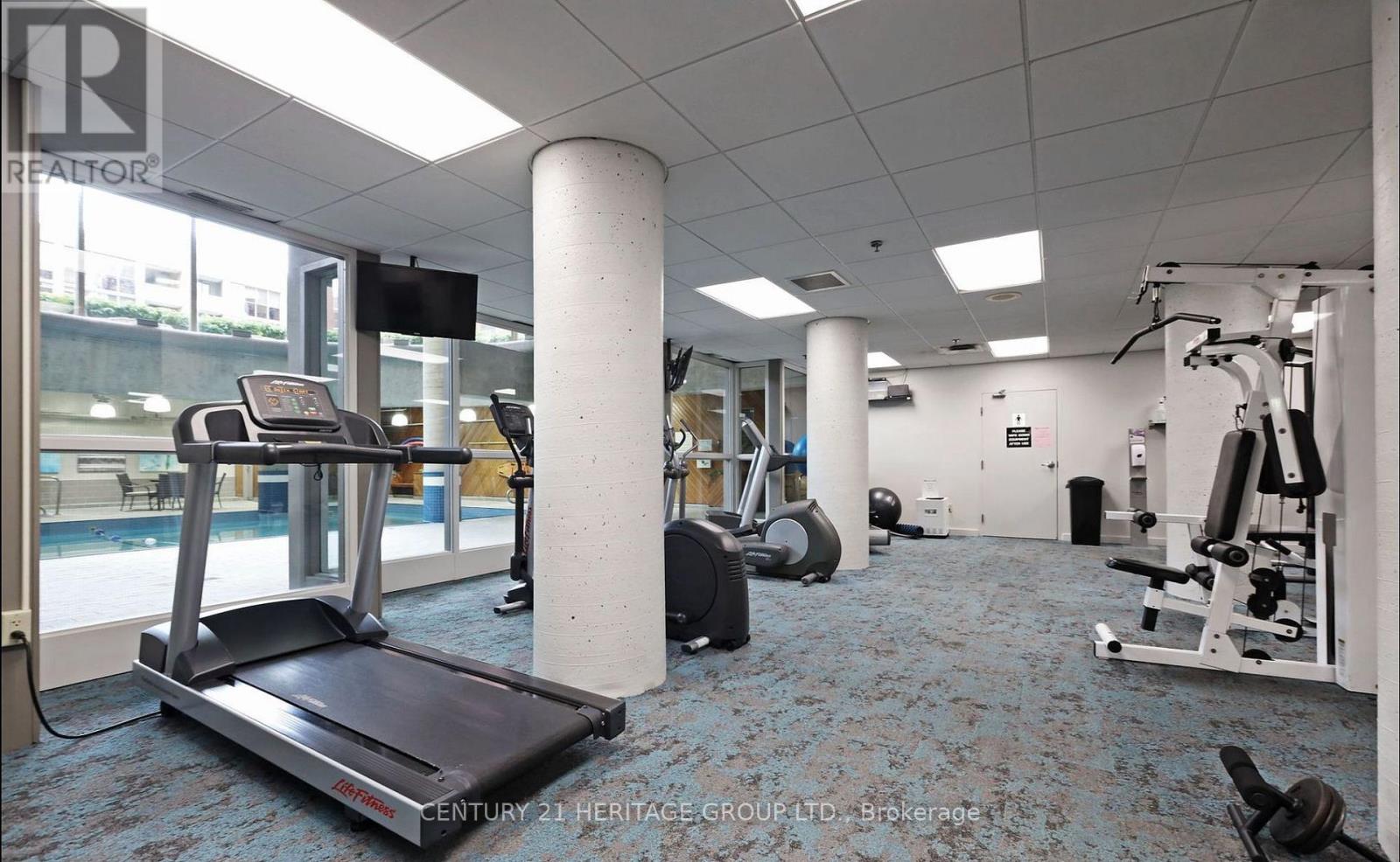 1010 - 15 Maitland Place, Toronto, Ontario  M4Y 2X3 - Photo 20 - C12673650