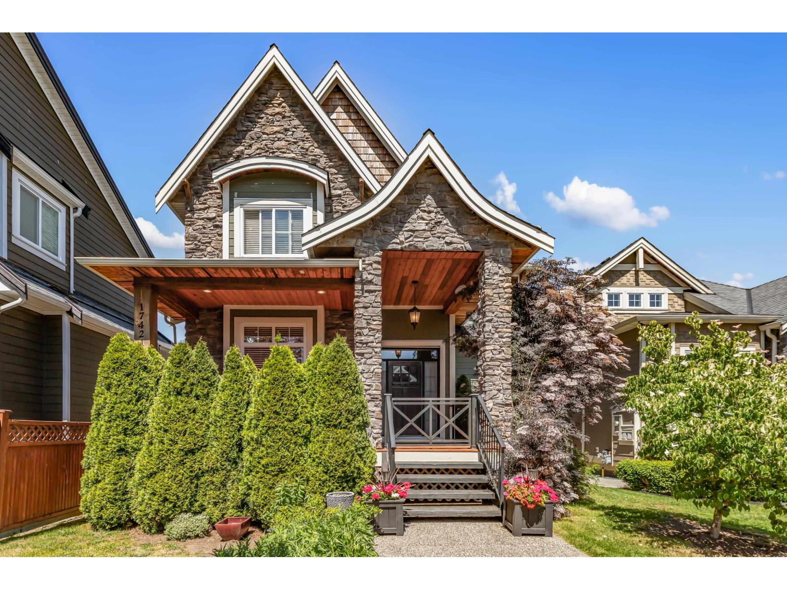 17421 1A AVENUE, Surrey, British Columbia