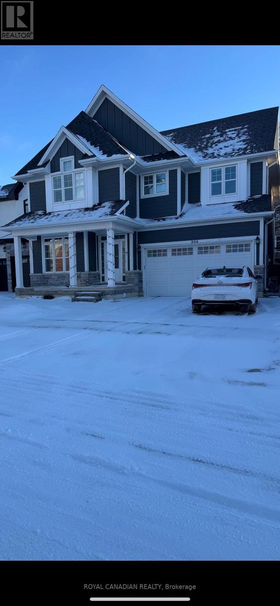 224 Moorland Crescent, Hamilton, Ontario  L9K 1S6 - Photo 2 - X12673564