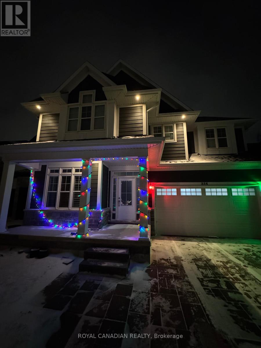 224 Moorland Crescent, Hamilton, Ontario  L9K 1S6 - Photo 3 - X12673564