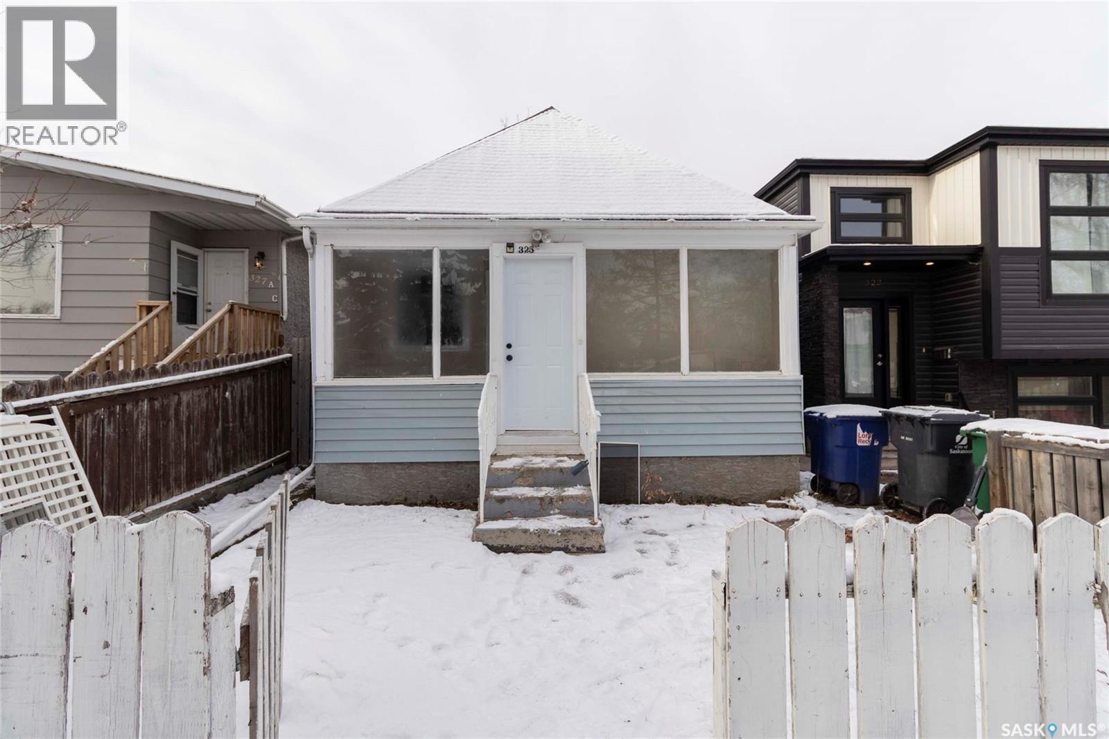 325 S Avenue S, Saskatoon, Saskatchewan  S7M 3A1 - Photo 36 - SK026388