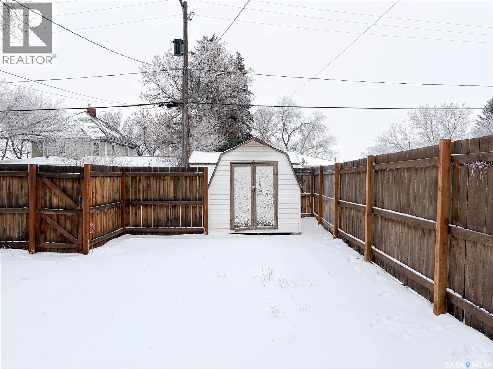 215 Brownlee Street, Herbert, Saskatchewan  S0H 2A0 - Photo 42 - SK026303