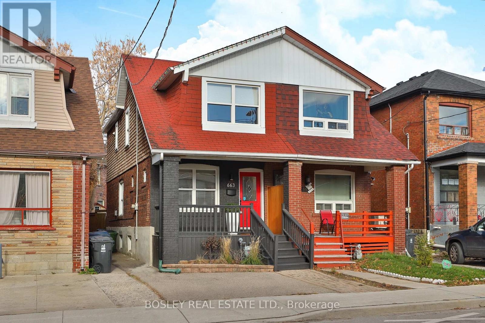 663 Vaughan Road, Toronto, Ontario  M6E 2Y4 - Photo 35 - C12664268