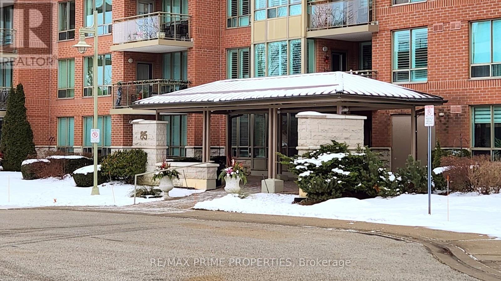 320 - 85 The Boardwalk Way, Markham, Ontario  L6E 1B9 - Photo 1 - N12538956