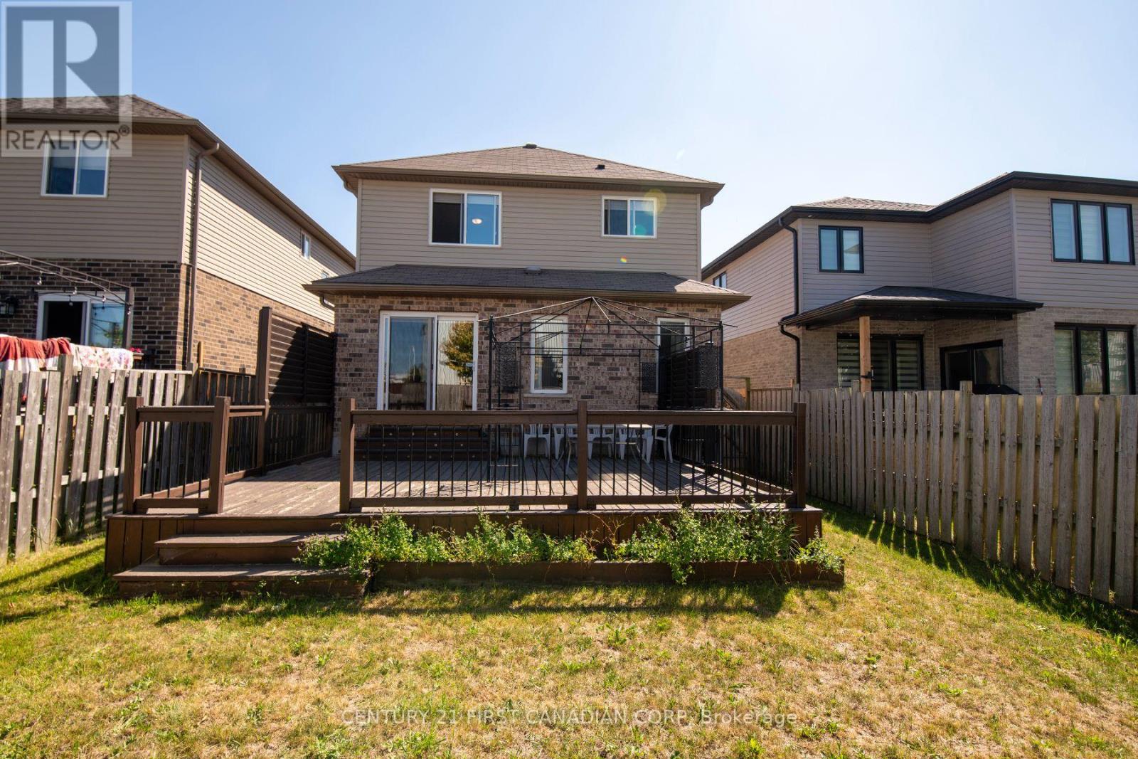 3399 Emilycarr Lane S, London South, Ontario  N6L 0A3 - Photo 49 - X12673704