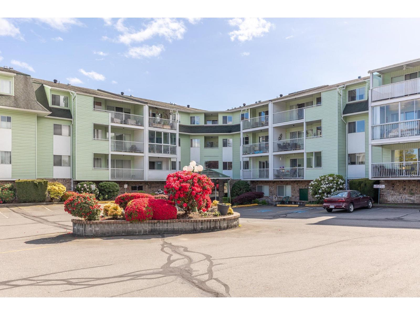 316 31850 UNION AVENUE, Abbotsford, British Columbia