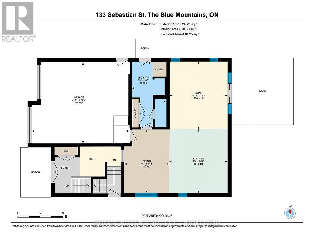 133 Sebastien Street, Blue Mountains, Ontario  N0H 1J0 - Photo 31 - X12673778